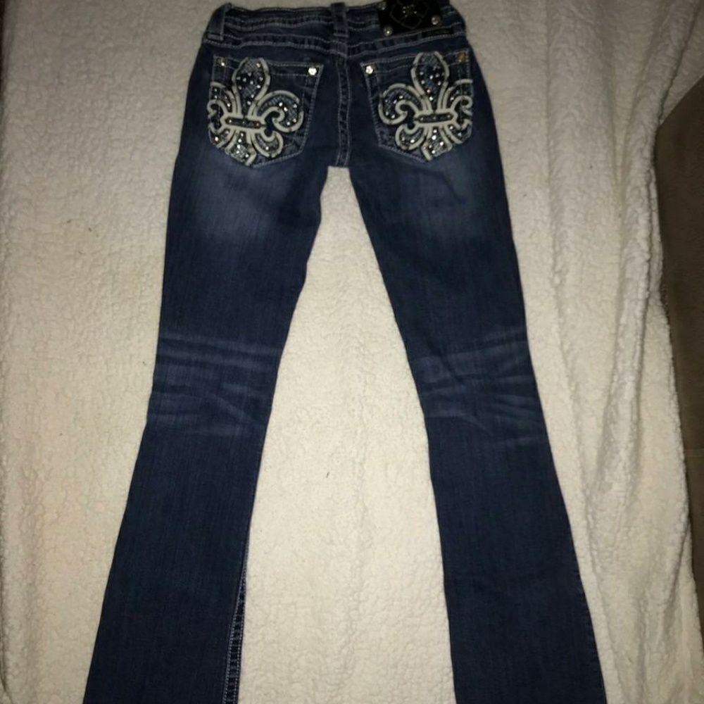 Miss Me Bootcut Jeans